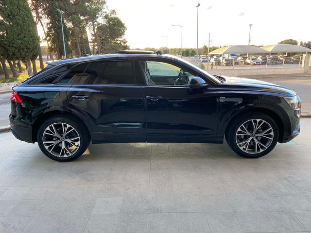 AUDI Q8 50 TDI 286 CV quattro tiptronic S line plus.