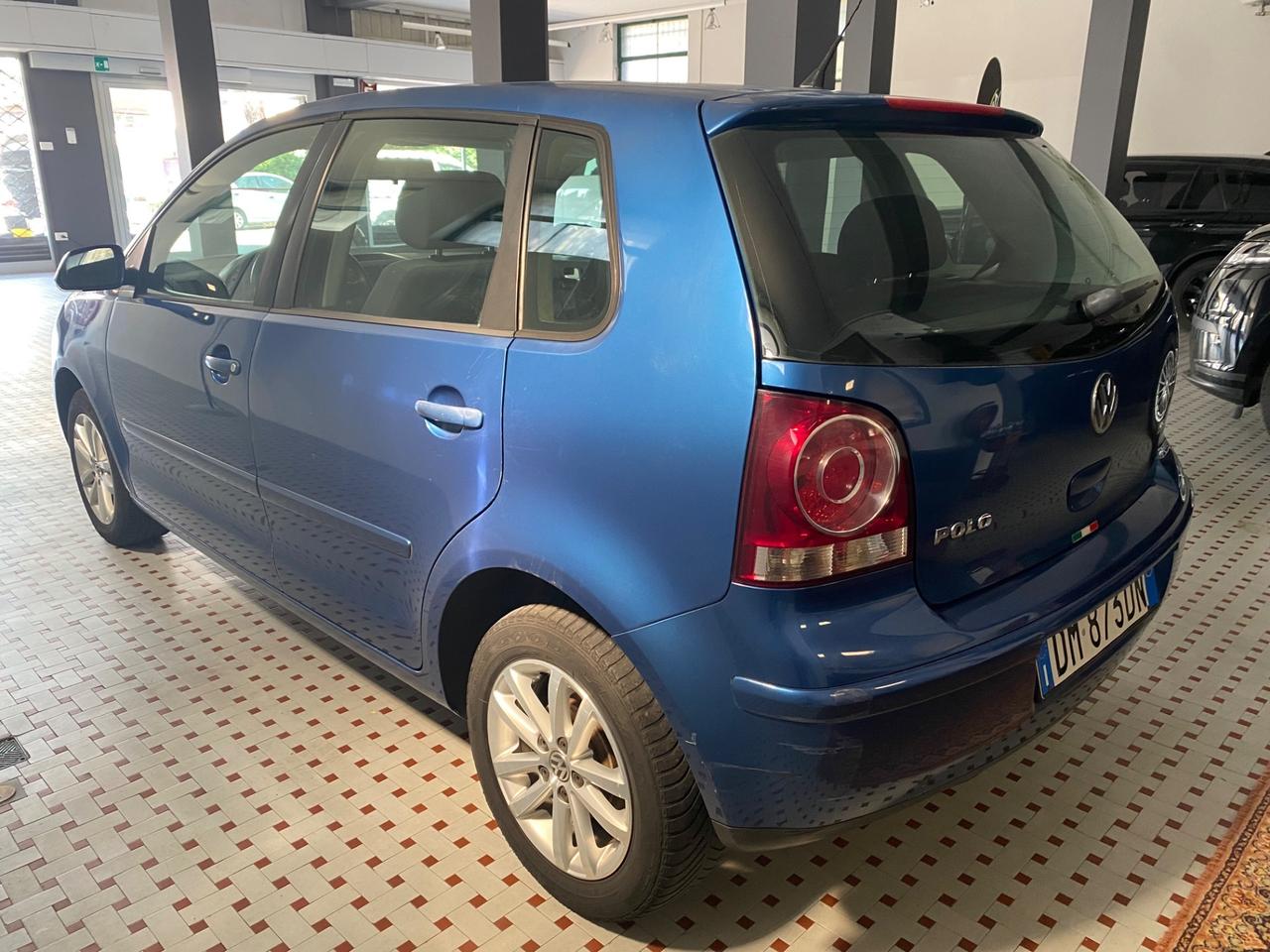 Volkswagen Polo 1.2 70cv 5 Porte solo 98000km