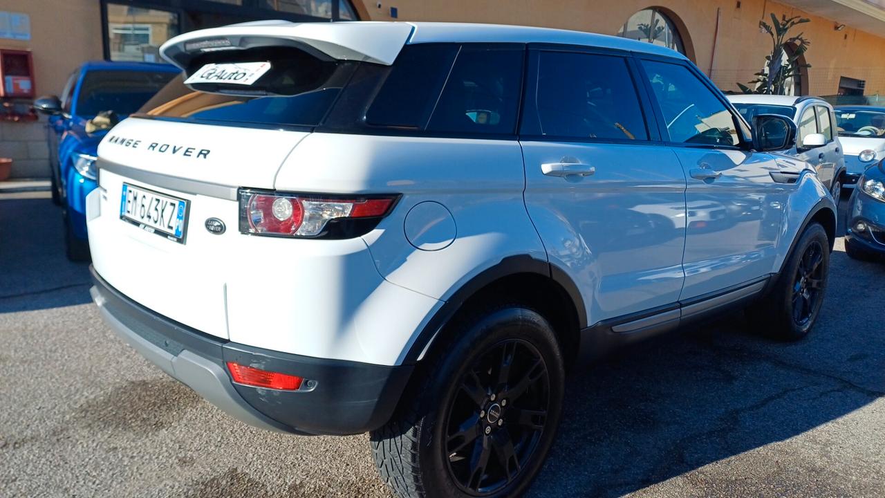Land Rover Range Evoque 2.2 TD4 5p. Dynamic