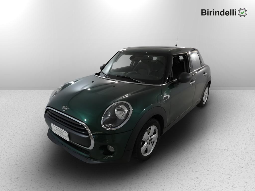 MINI Mini 5 porte (F55) - Mini 1.5 One D 5 porte