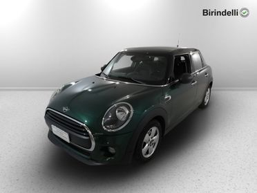 MINI Mini 5 porte (F55) - Mini 1.5 One D 5 porte