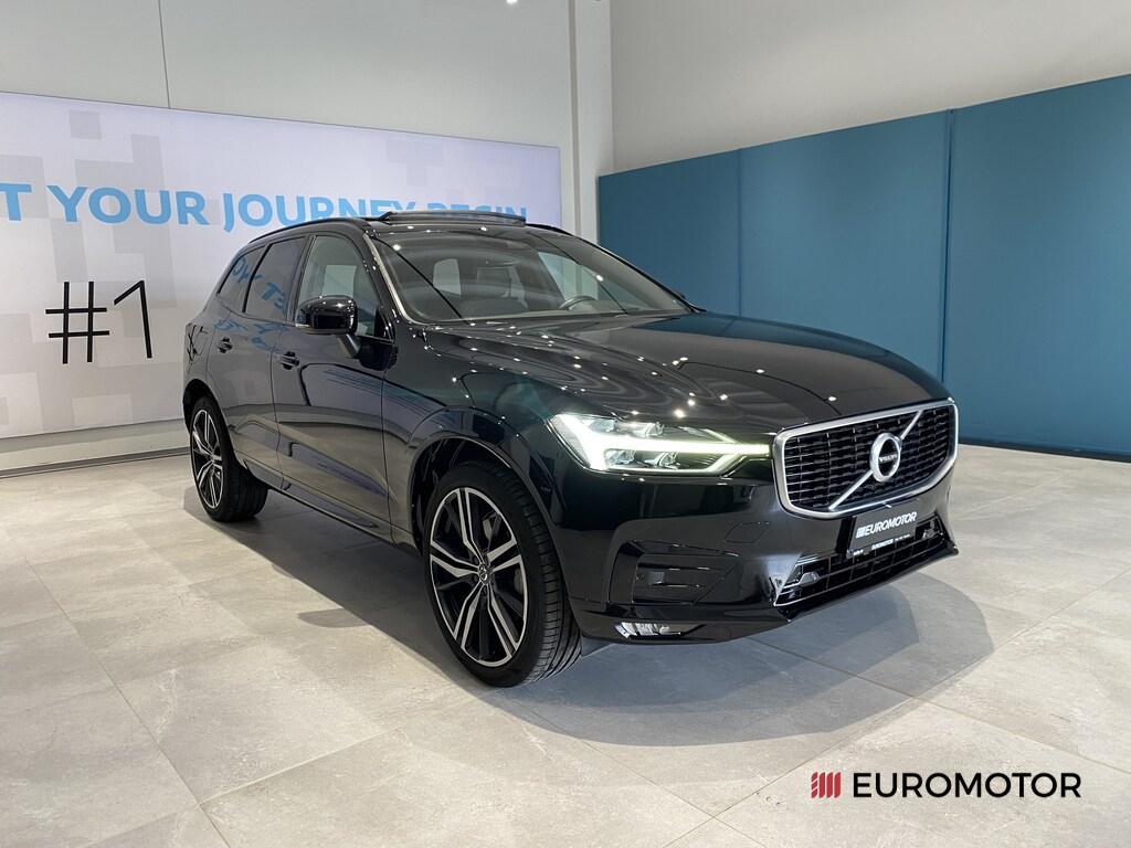 Volvo XC60 2.0 B4 R-Design AWD Geartronic