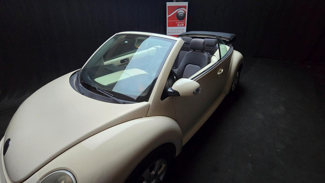 Volkswagen New Beetle 1.9 TDI 101CV Cabrio