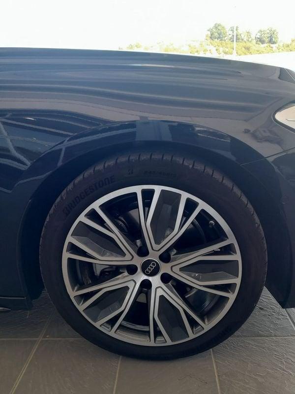 Audi A5 Berlina 2.0 tdi mhev+ S line edition quattro 204cv s-tronic