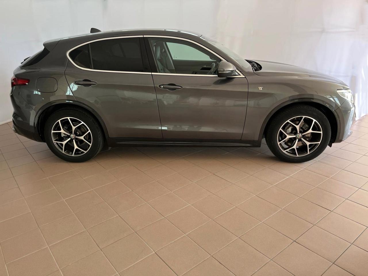 Alfa Romeo Stelvio 2.2 Turbodiesel 190 CV AT8 Q4 Ti