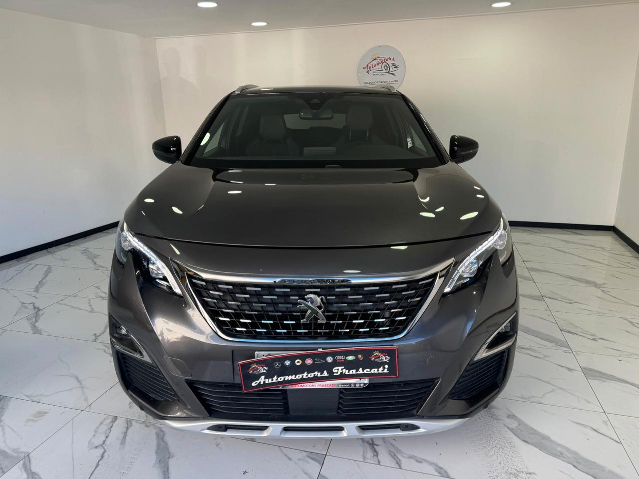 Peugeot 3008 BlueHDi 130-GT LINE-2019-GARANTITA