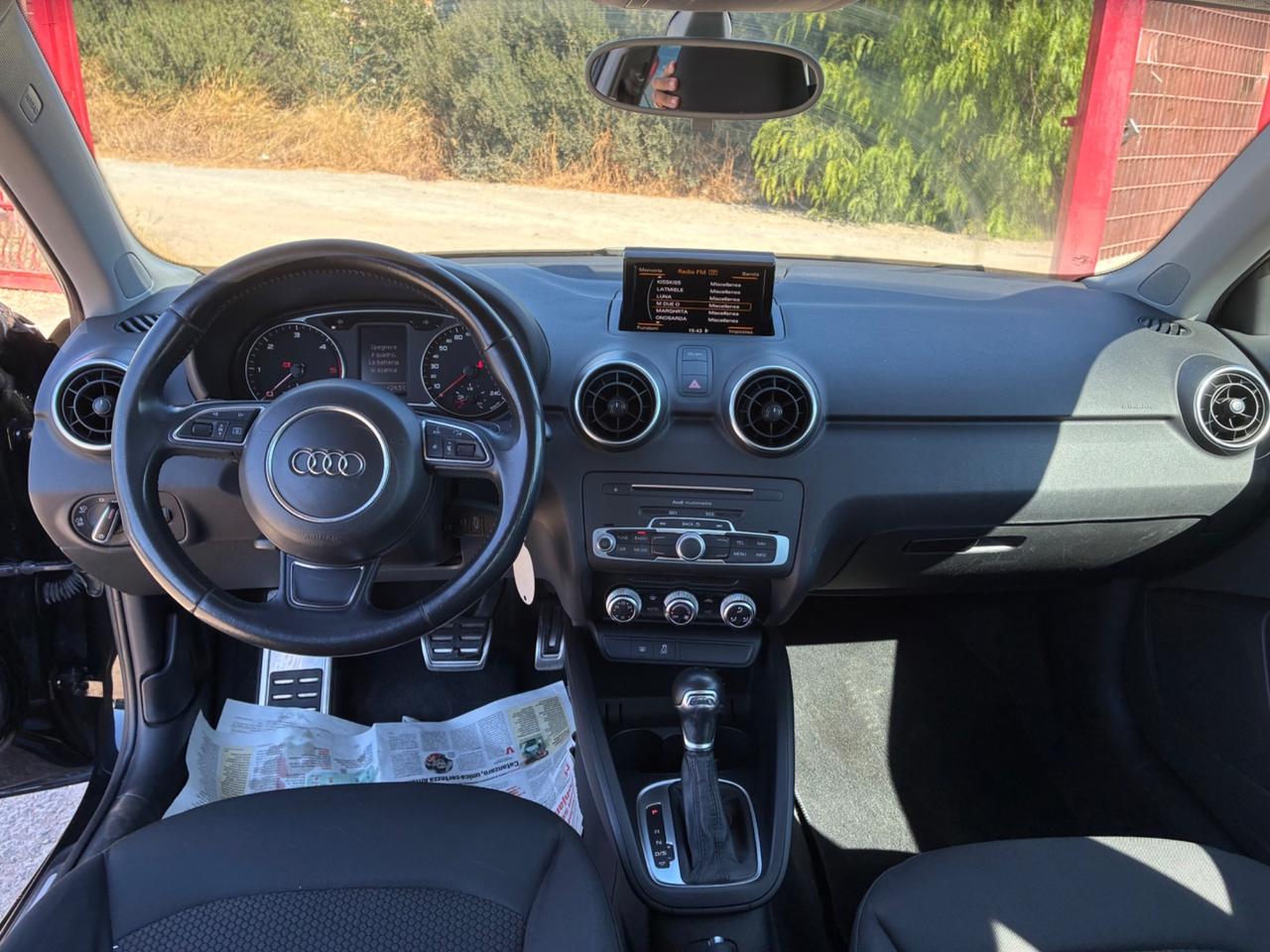 Audi A1 1.4 TDI S tronic Metal plus