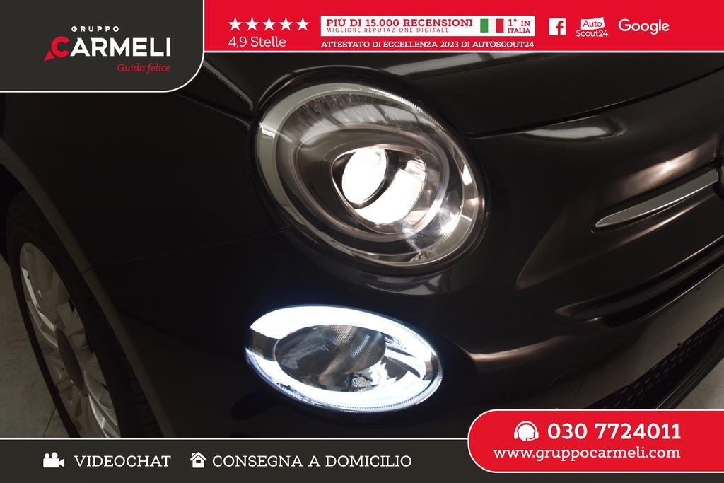 Fiat 500 1.0 FireFly Hybrid