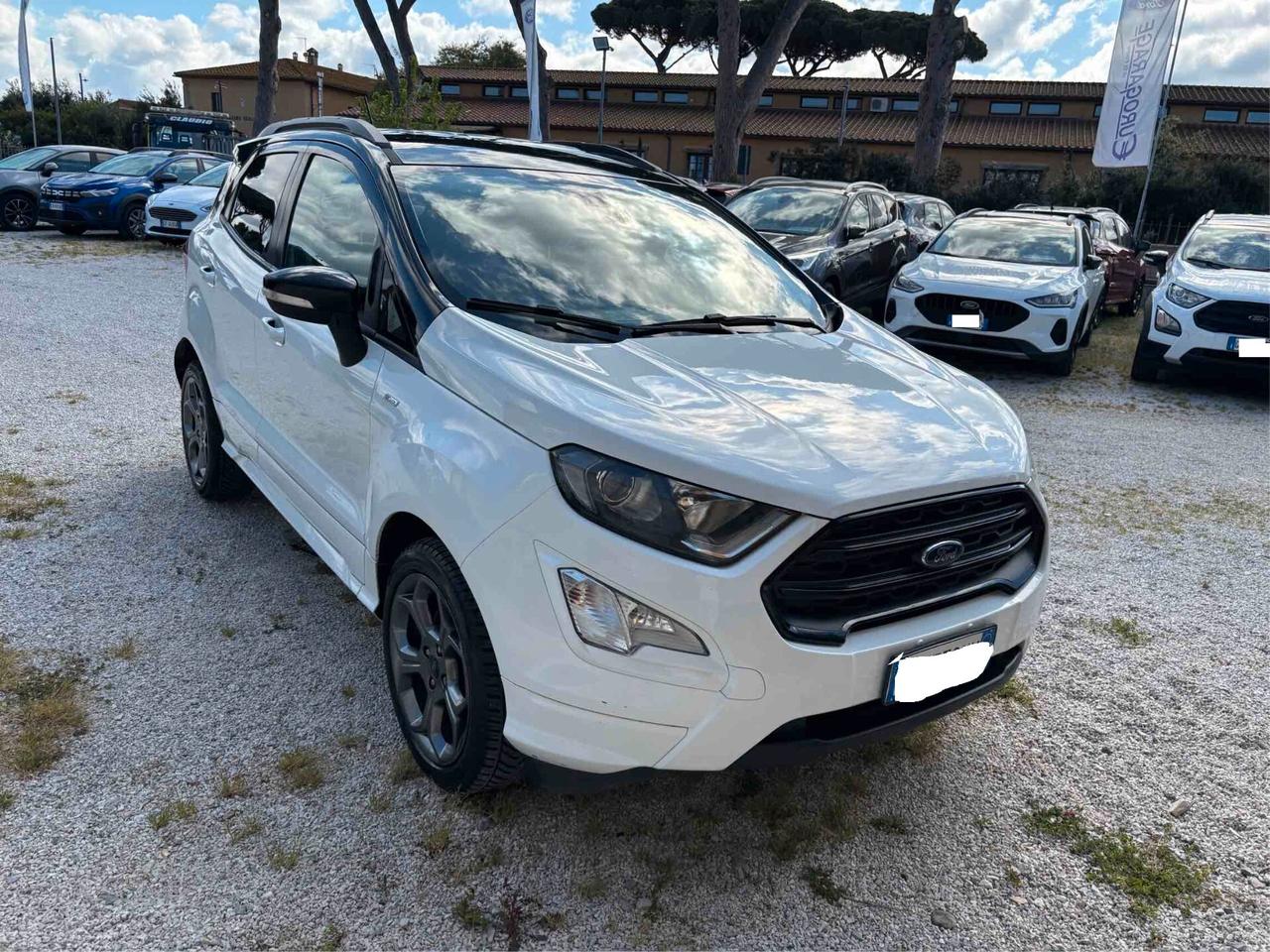 Ford EcoSport 1.5 TDCi 100 CV Start&Stop ST-Line