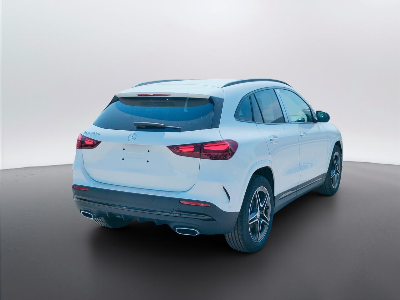 Mercedes-Benz GLA 200 d 4MATIC