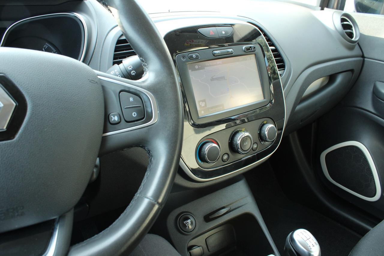 Renault Captur TCe 12V 90 CV Start&Stop Energy Zen