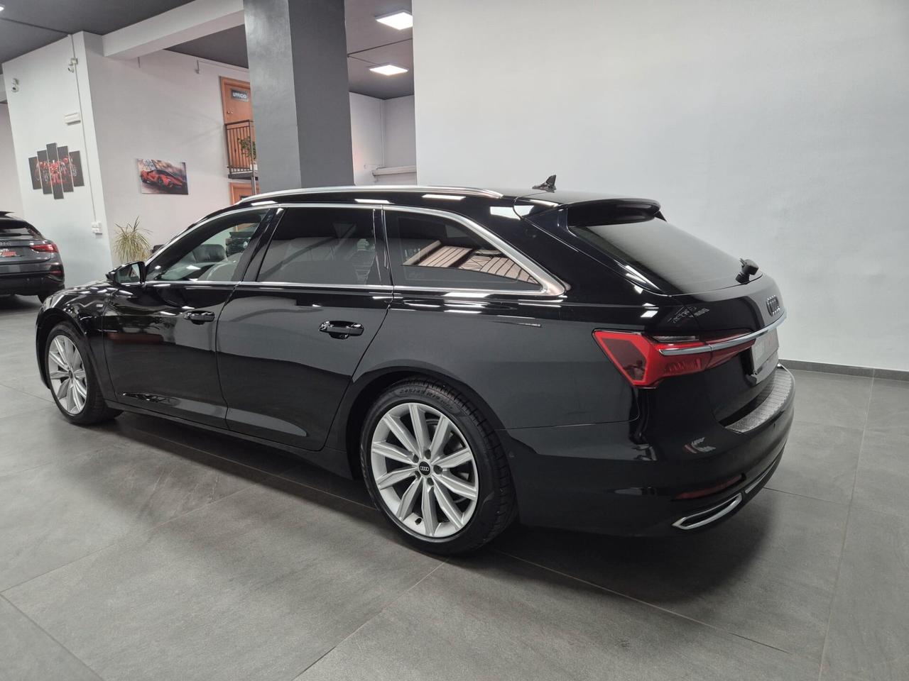 Audi A6 40 2.0 TDI Quattro ultra S tronic S-Line