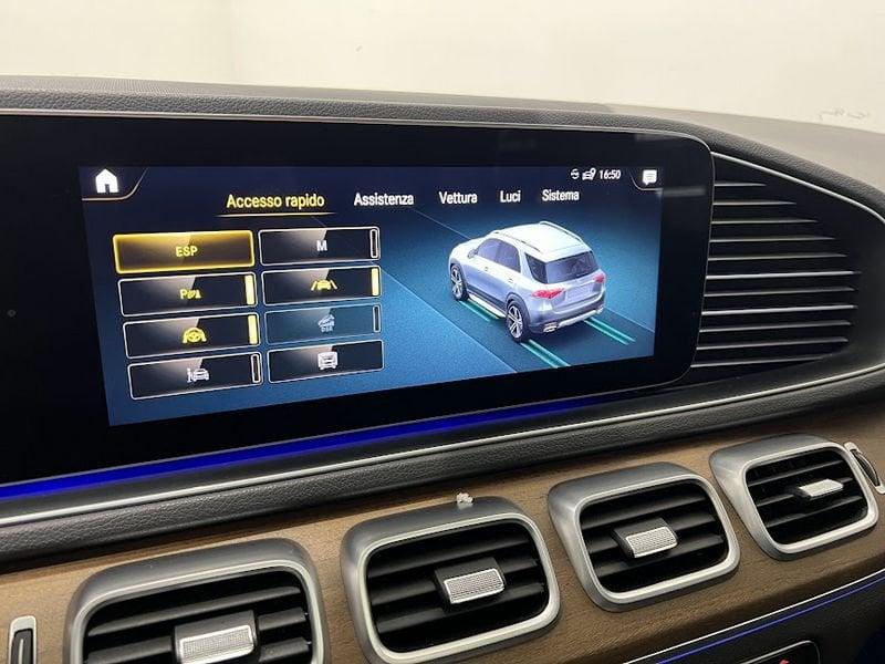 Mercedes-Benz GLE GLE 450 4MATIC EQ-BOOST Sport