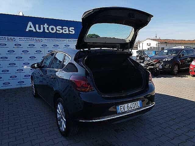 Opel Astra 1.7 CDTI 130CV 5 porte Elective