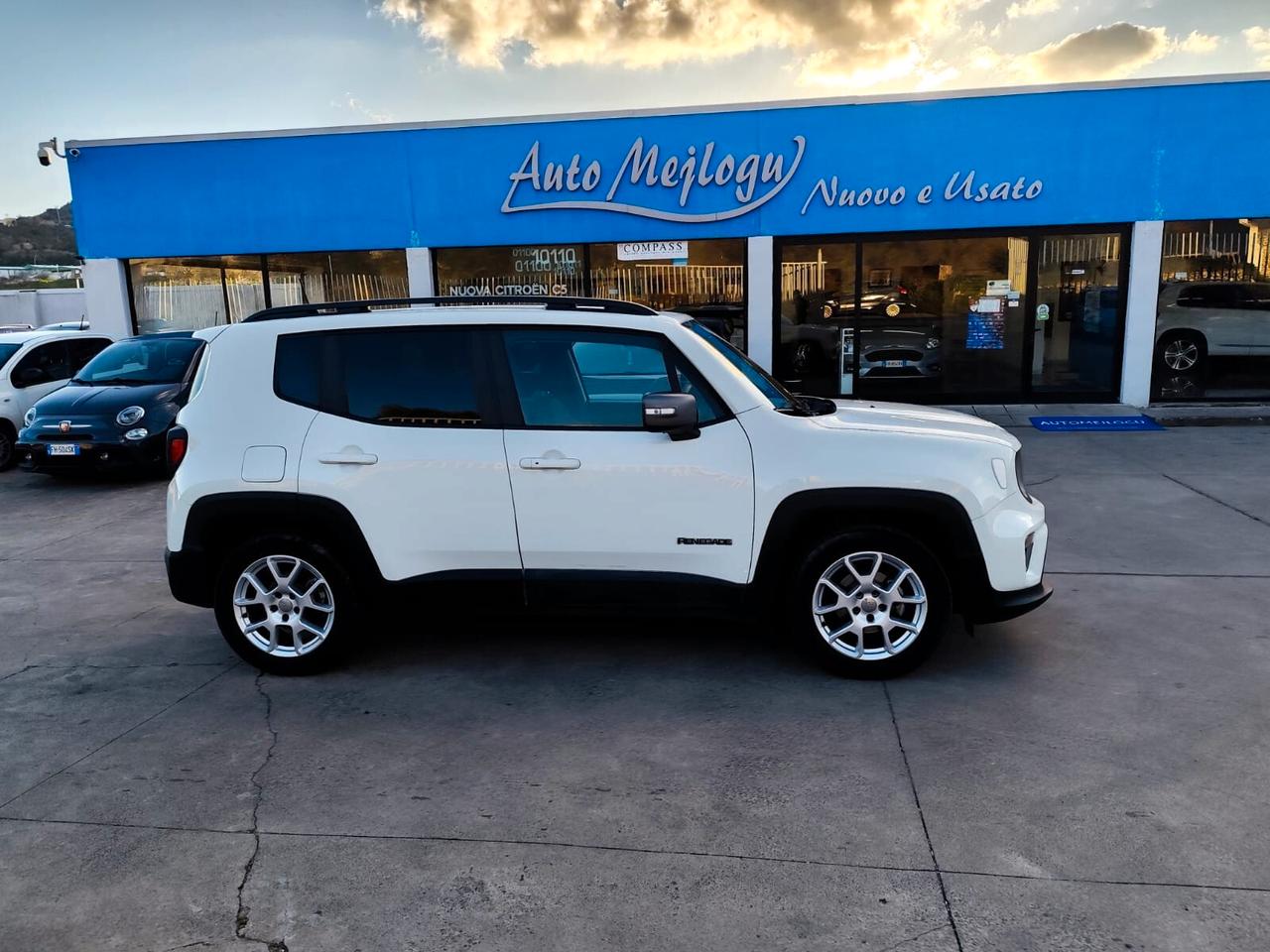 Jeep Renegade 1.6 Mjt 130 CV Limited