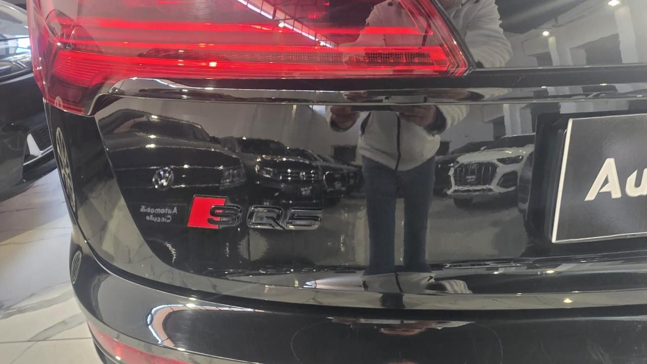 Audi SQ5 SPB TDI QUATTRO TIPTRONIC S-LINE