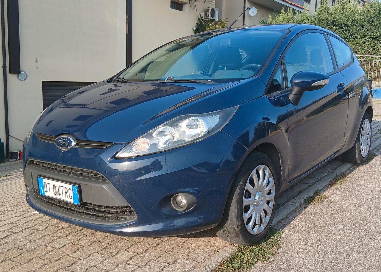 Ford Fiesta Fiesta 1.2 82CV benzina