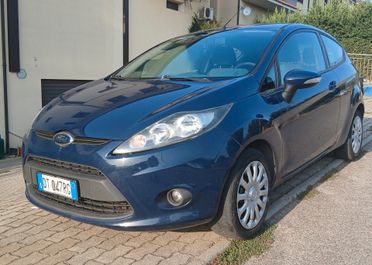 Ford Fiesta Fiesta 1.2 82CV benzina