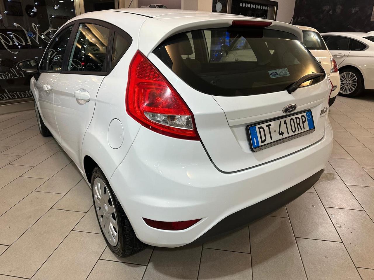 Ford Fiesta 1.2