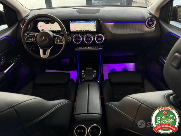 MERCEDES-BENZ B 180 d Automatic Sport Plus Tetto