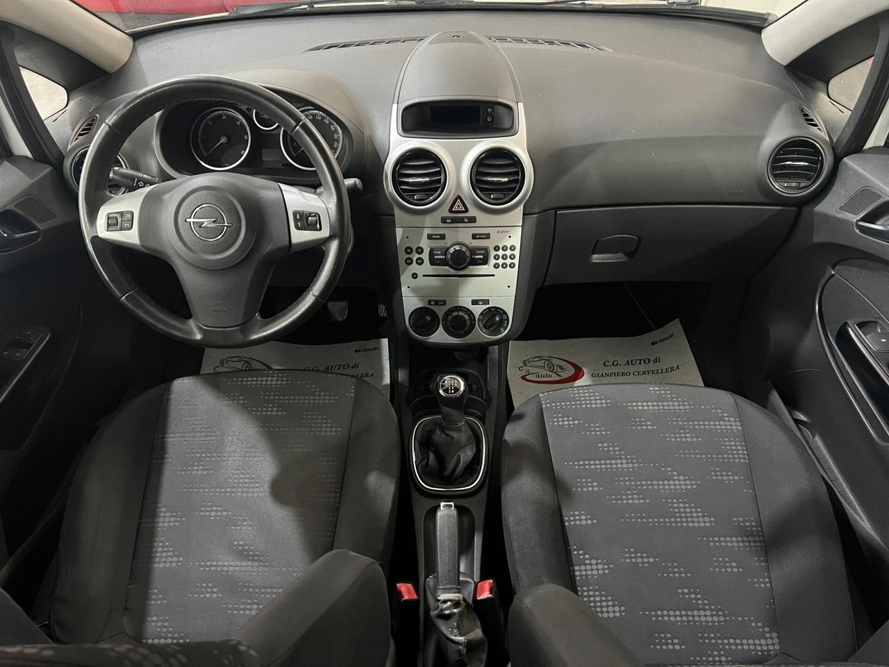 Opel Corsa 1.3 75CV - ELECTIVE - 2011