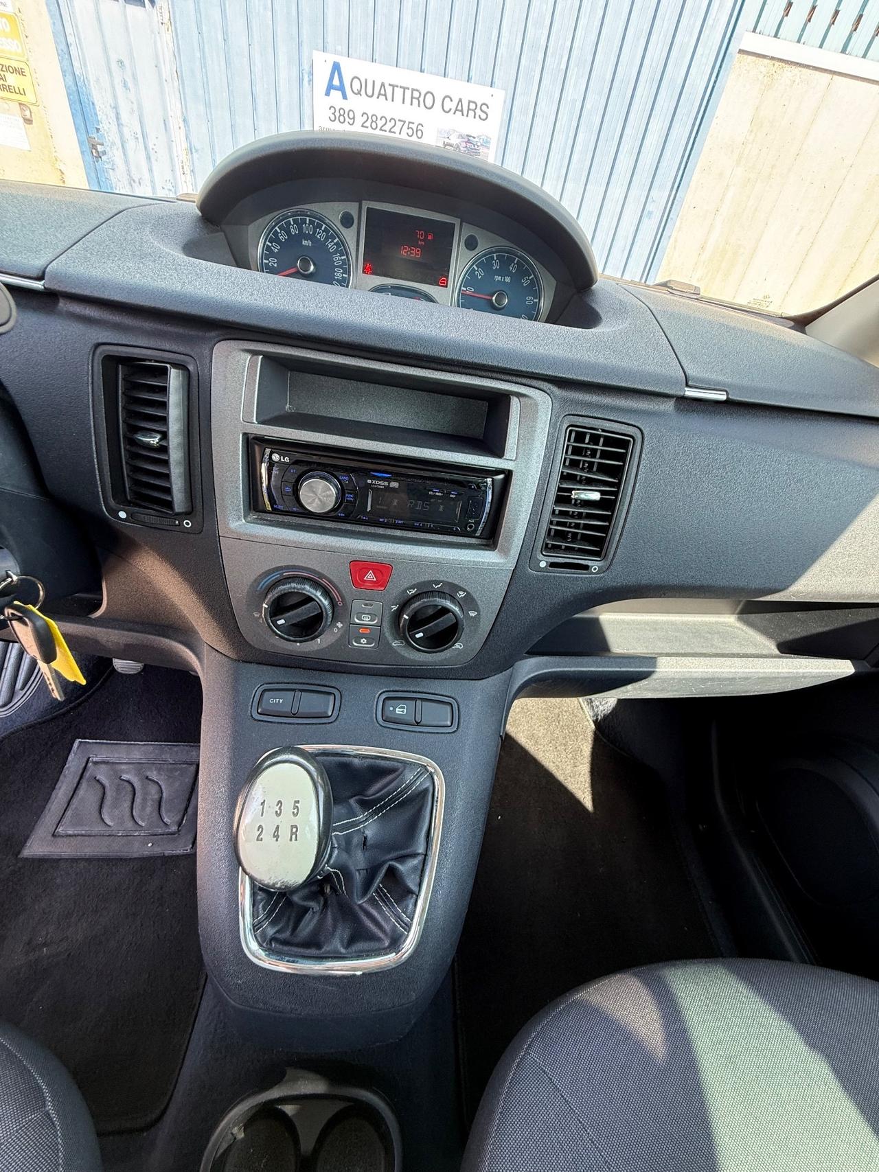 Lancia MUSA 1.4 16V EURO 5 Platino