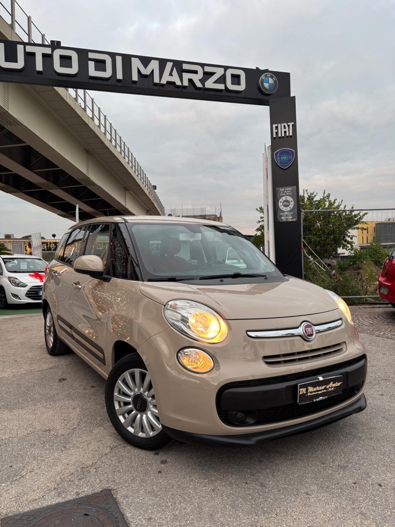 Fiat 500L Living 1.6 Multijet 120 CV Lounge