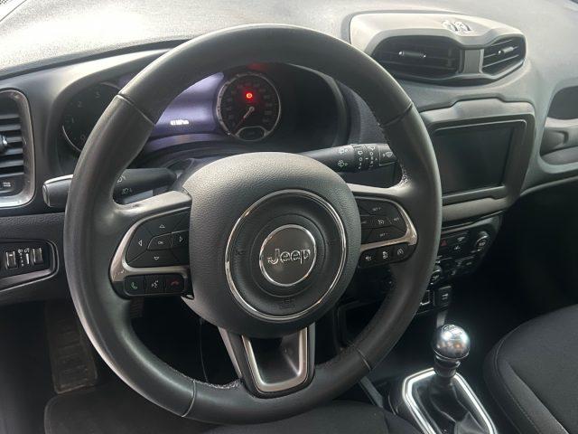 JEEP Renegade 1.6 Mjt 130 CV Limited tua da 230,00 mensili ant.0