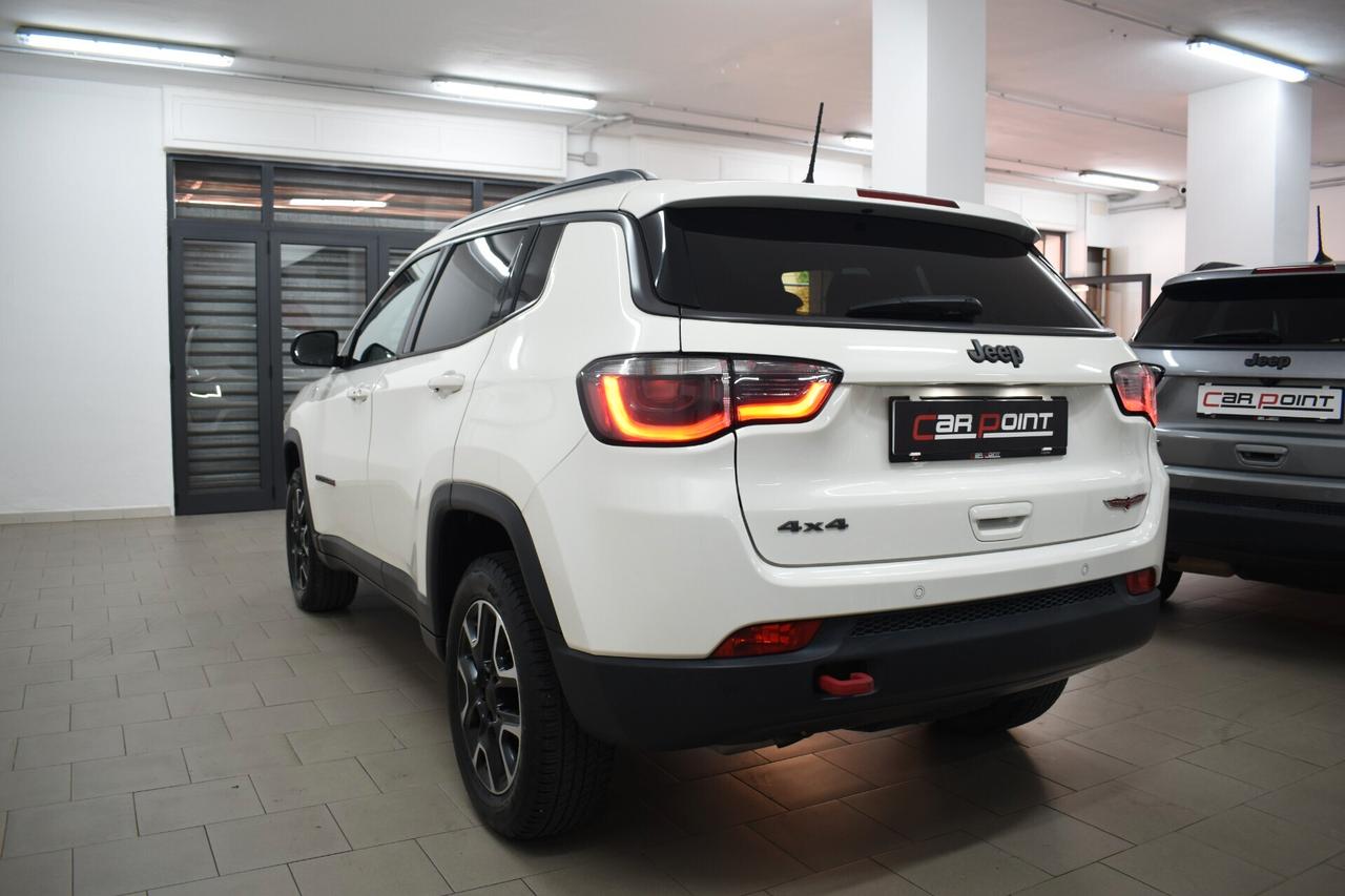 Jeep Compass 2.0 Multijet II 170 aut 4WD Trailhawk