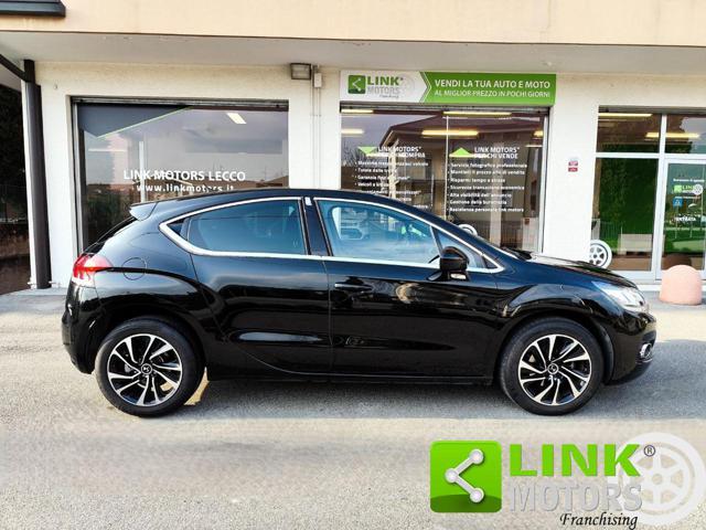 DS AUTOMOBILES DS 4 BlueHDi 120 S&S So Chic GARANZIA INCLUSA