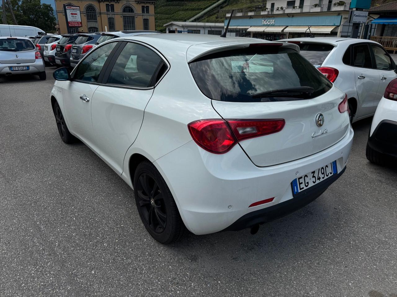 ALFA ROMEO GIULIETTA1.4cc 170CV X COMMERCIANTI