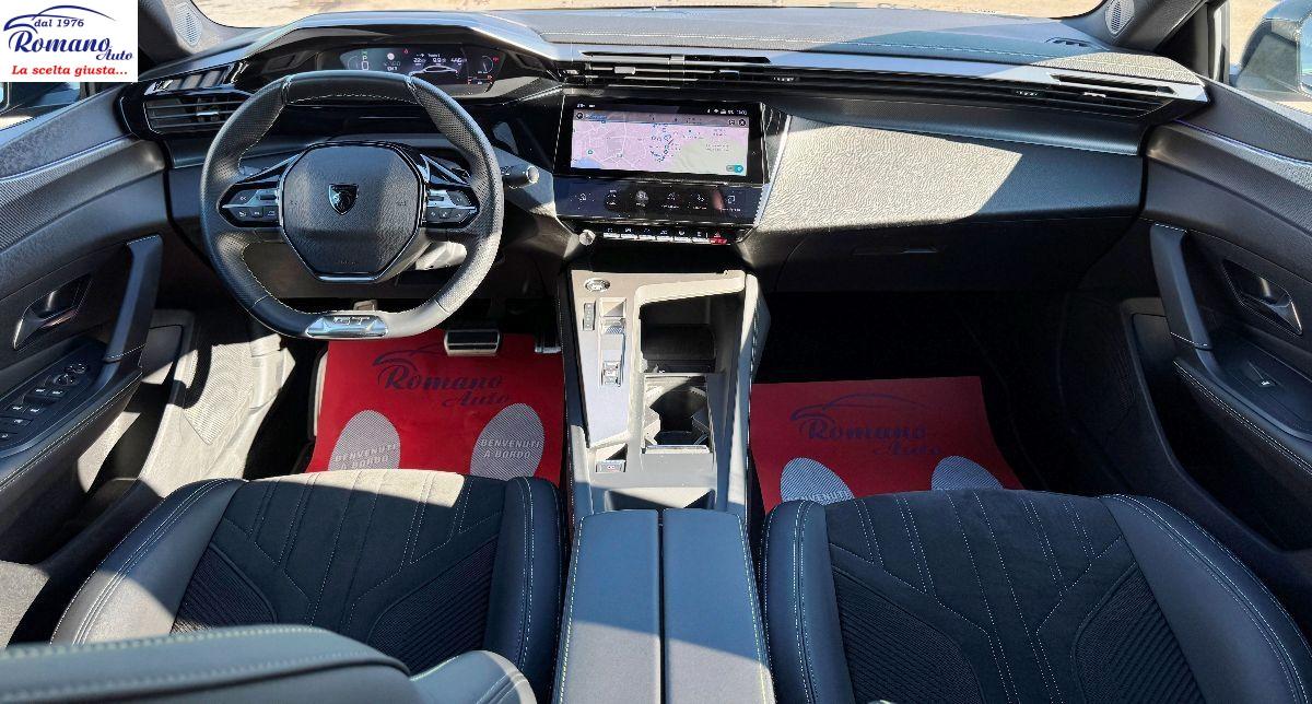 NEW Peugeot 408 PureTech 130 EAT8 GT#RETROCAMERA 360°!