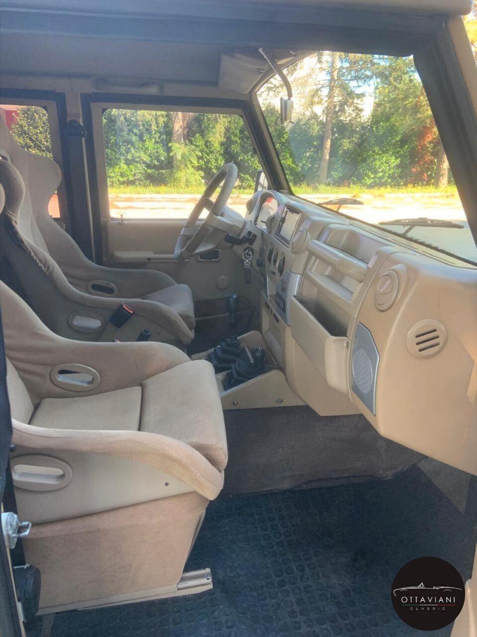 Iveco Massif by Giugiaro Italia Independent