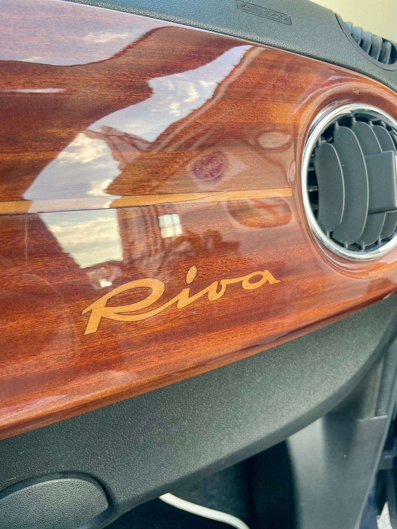 Fiat 500 1.2 Riva