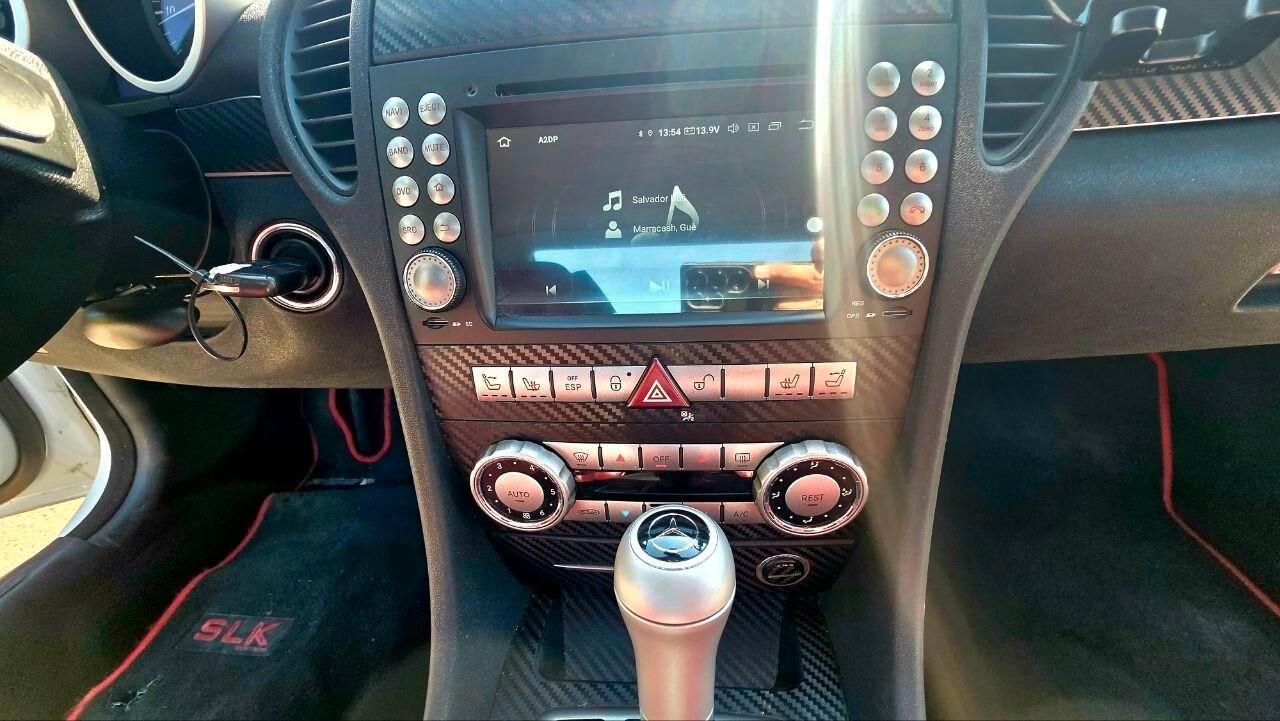 Mercedes SLK 350 V6 AMG