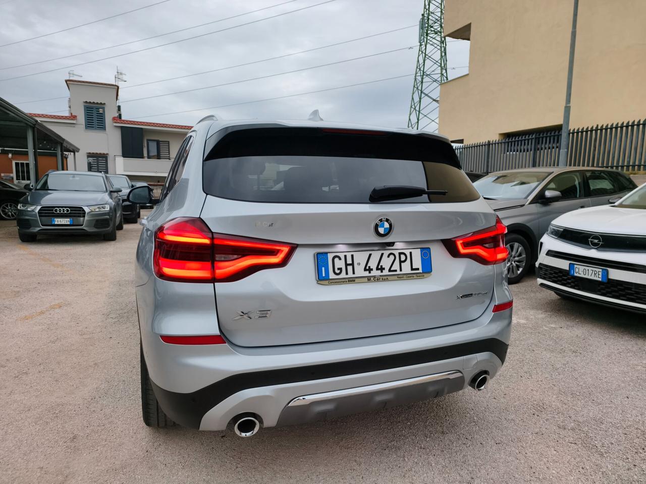 Bmw X3 xDrive20d 48V Luxury