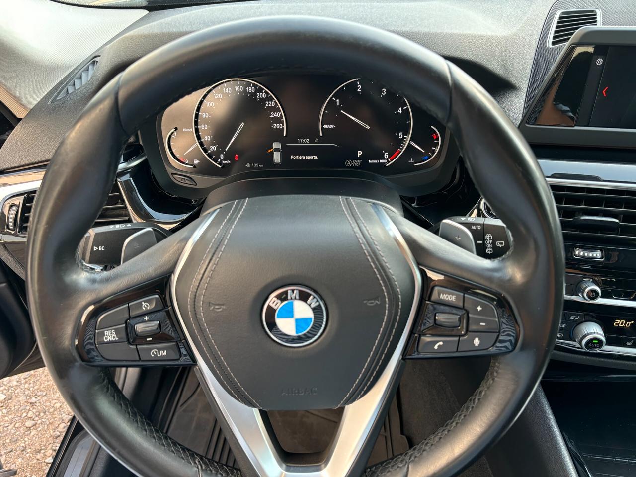 Bmw 520 520d Touring Sport