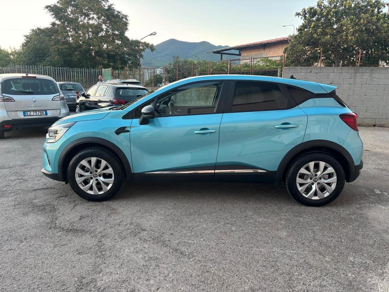 Renault Captur TCe 100 CV GPL Intens 2021