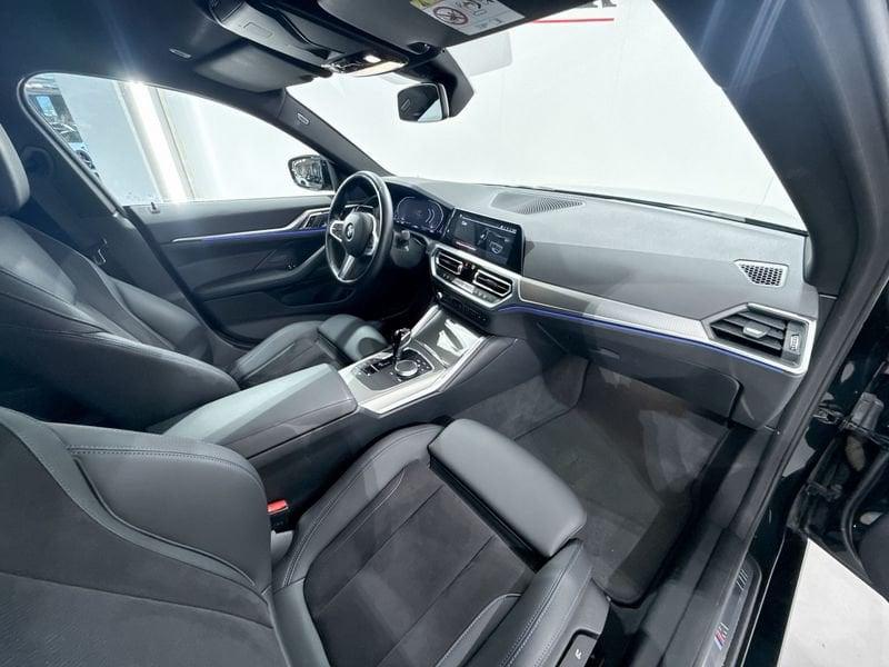 BMW Serie 4 Gran Coupé 420d xDrive 48V Msport