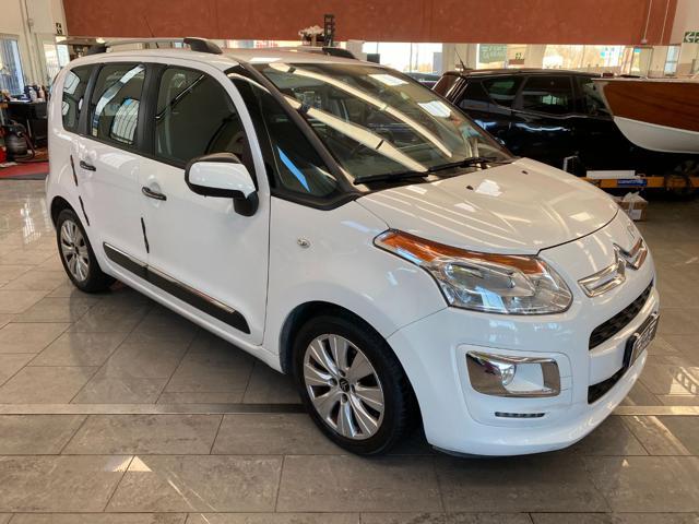 CITROEN C3 Picasso 1.6 e-HDi 90 CMP6 Exclusive