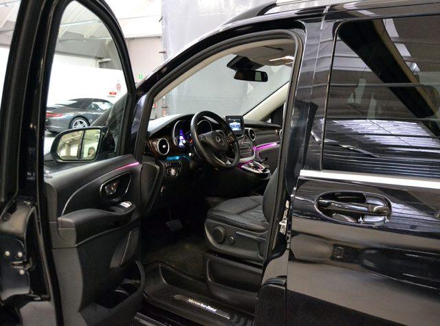 MERCEDES-BENZ V 250 d Automatic 4Matic Premium Long 8 Posti