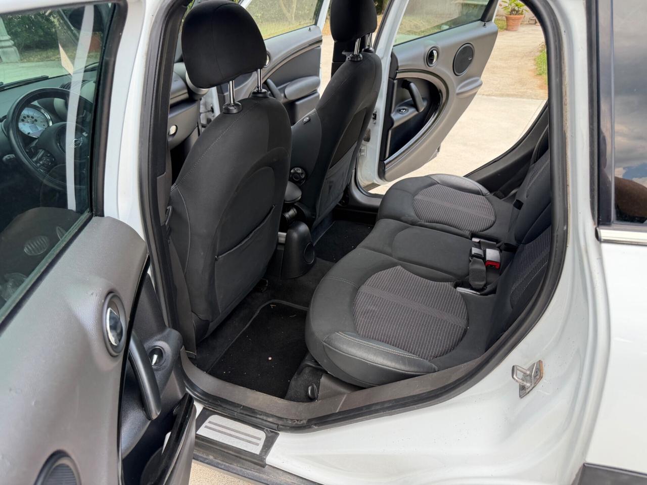 Mini Cooper Countryman 1.6 S ALL4 tetto apribile