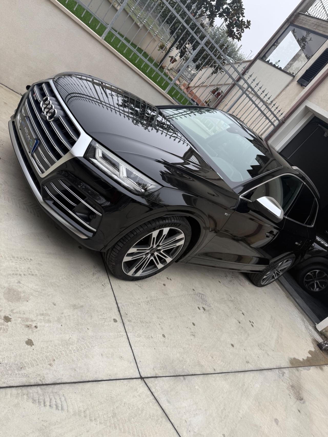 Audi Q5 SQ5 3.0 TFSI quattro tiptronic