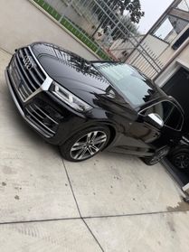 Audi Q5 SQ5 3.0 TFSI quattro tiptronic