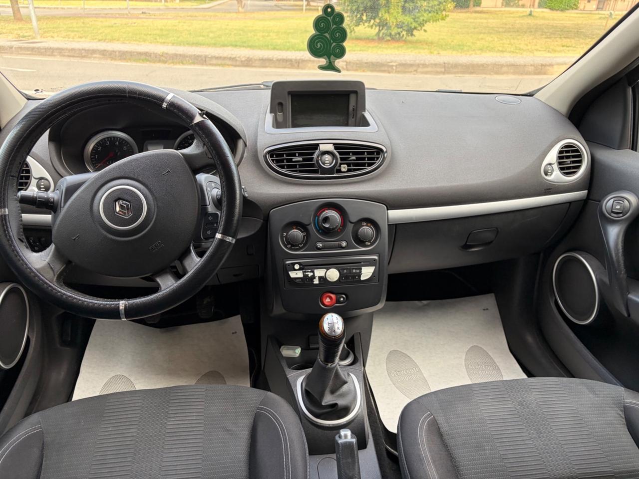 Renault Clio 1.2 16V 5 porte GPL Dynamique
