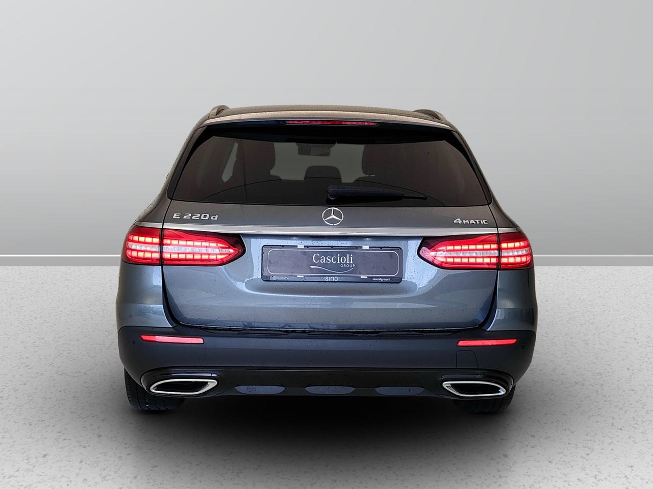 Mercedes-Benz Classe E - S213 SW All-Terrain - E SW All-Terrain 220 d Prem