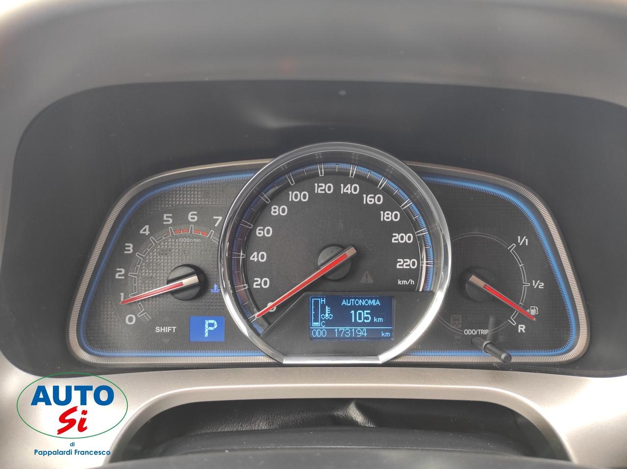 Toyota RAV 4 2.2 Diesel - 150cv 4WD