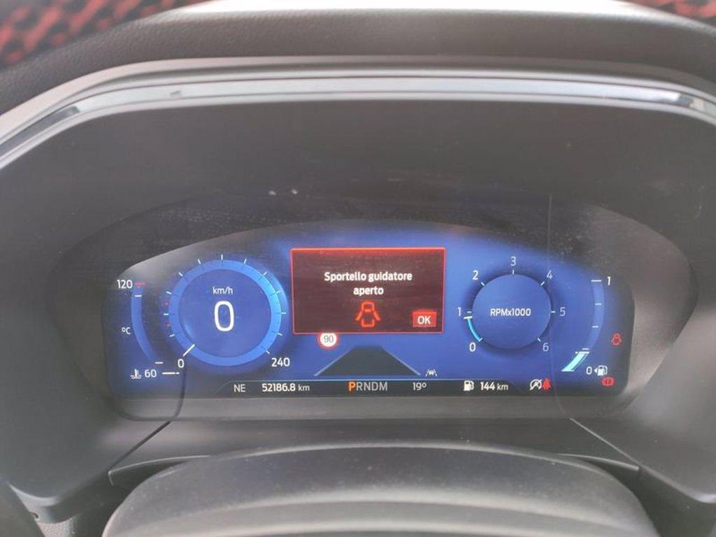 FORD Kuga 2.0 EcoBlue 120CV 2WD ST-Line X Auto del 2023
