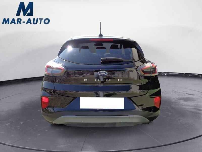 Ford Puma Puma 1.0 ecoboost h Titanium s&s 125cv