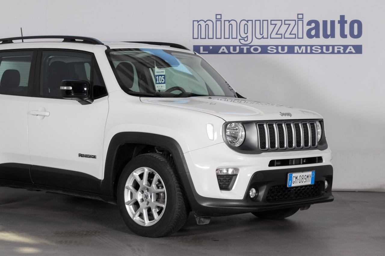 Jeep Renegade 1.6 Mjt Longitude 2wd 130cv